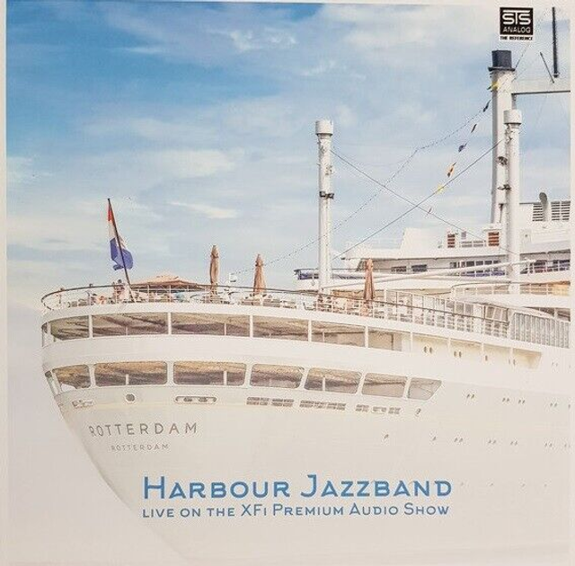 Harbour Jazz Band ‎– Live On The XFi Premium Audio Show