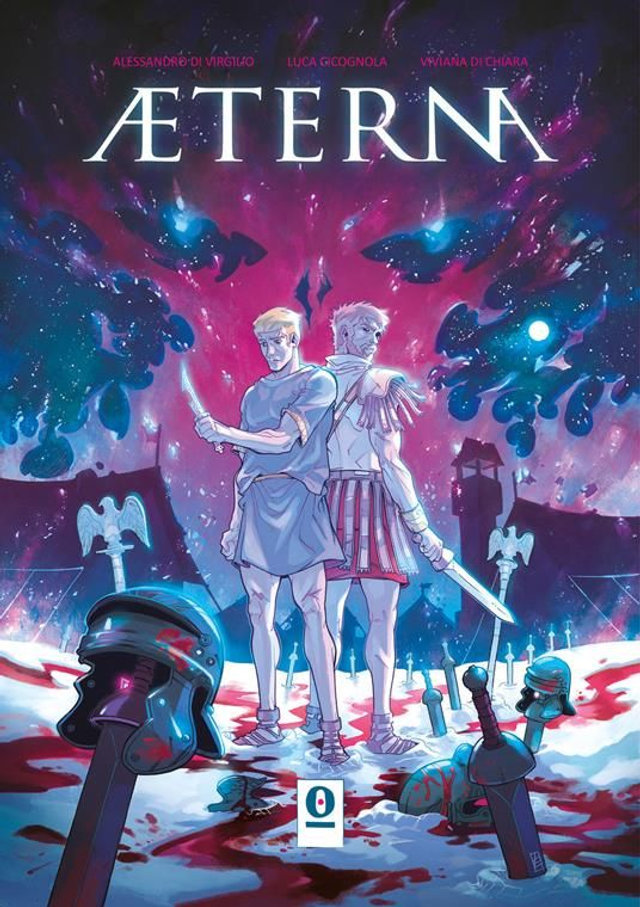 Di Virgilio Alessandro - Aeterna vol. 1