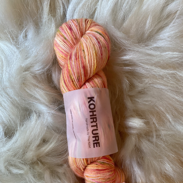 handdyed yarn