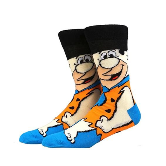 Calcetines Pedro Picapiedra