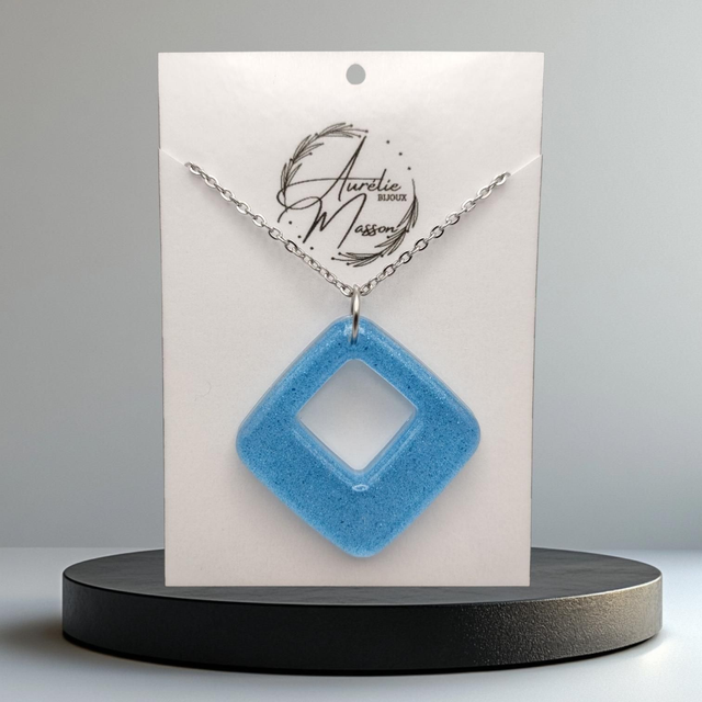 Collier "Plumbago"