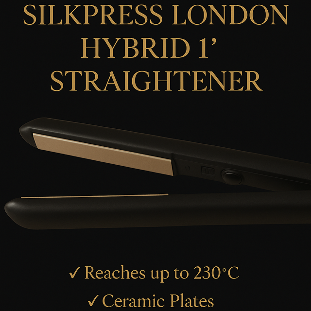 Silk Press London  1 