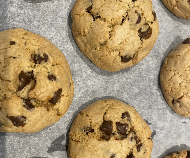 Chocolate Chip Cookie