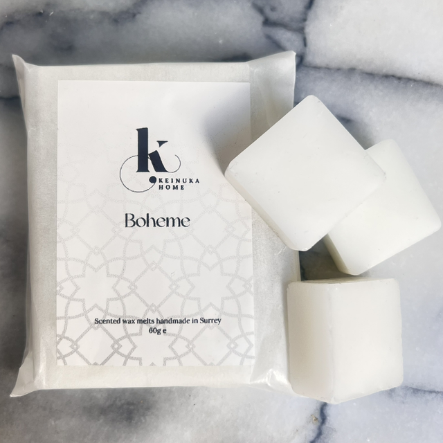 Boheme Wax Melts
