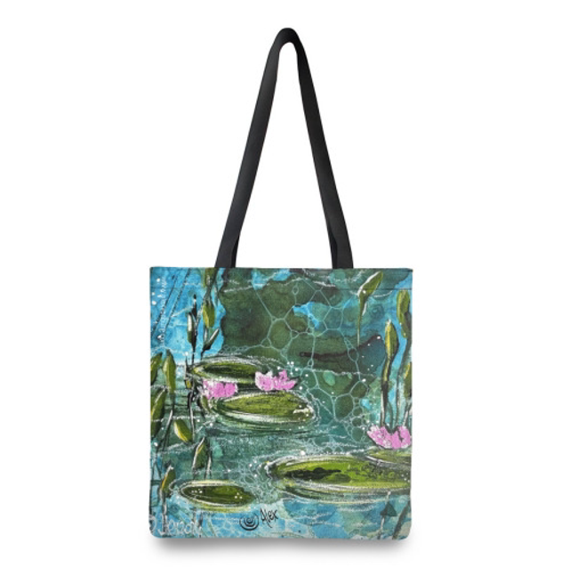 Borsa no. 01 Ninfee 9