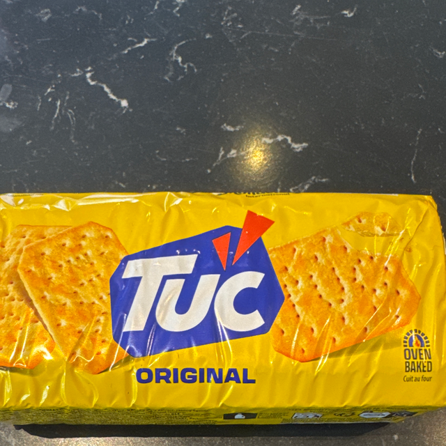 Tuc Original (100g)