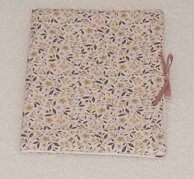 Pochette à livre broché ou tablette