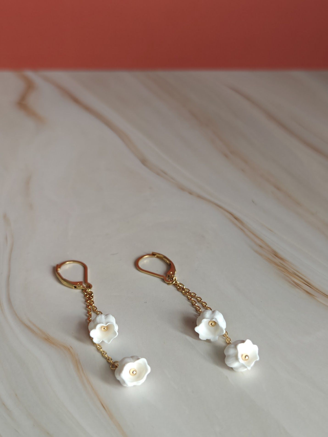 Boucles duo Lily