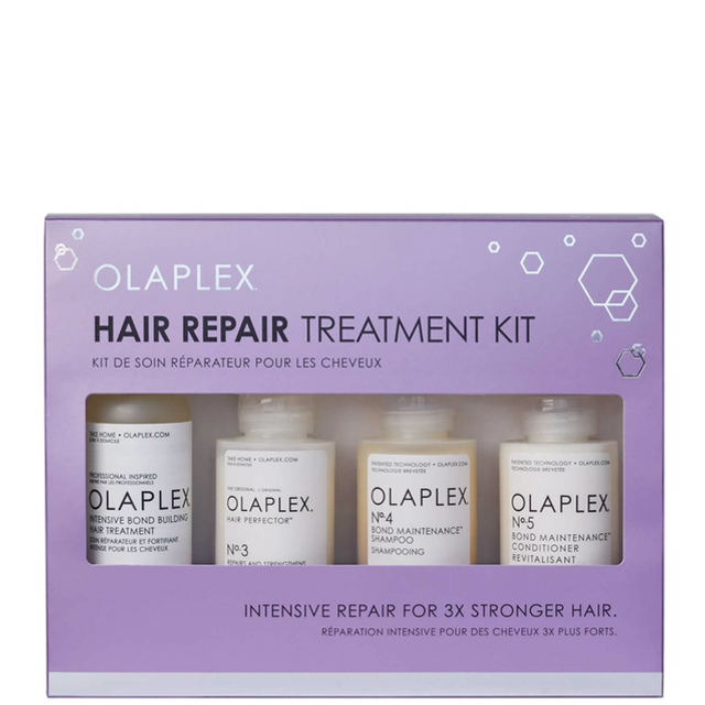 Olaplex hair repair treatment kit