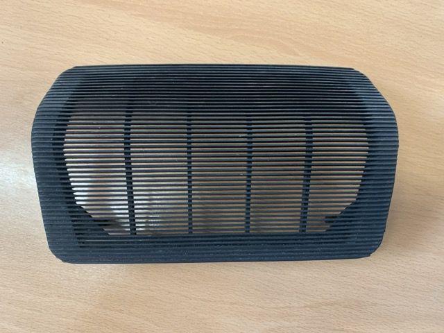 Porsche 924 944 Lautsprecherabdeckung Armaturenbrett 