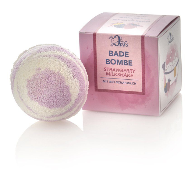 Ovis Badebombe Strawberry 🍓