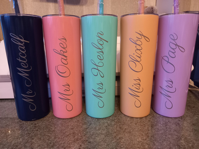 20oz Stainless Steel Tumbler
