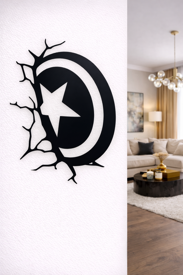 Captain America bouclier v.1