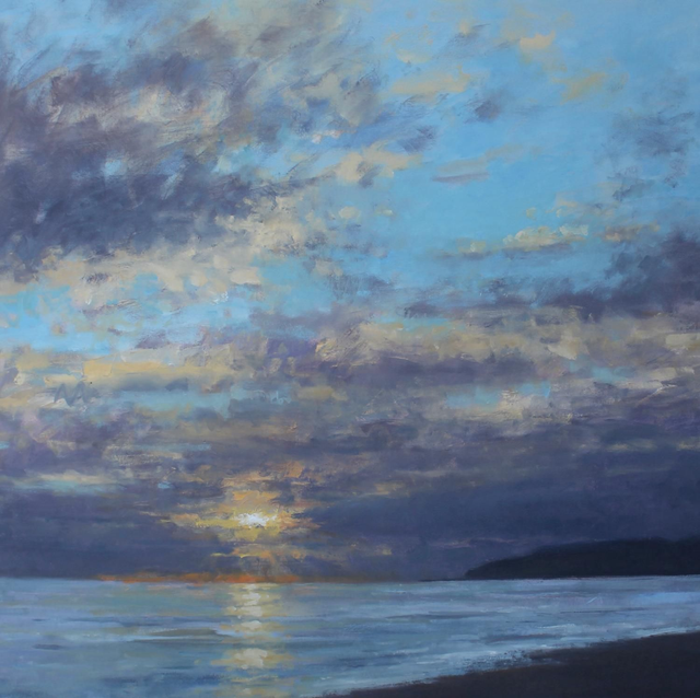 Last of the light, Charmouth