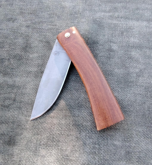 2 clous classique madré cacao n°39