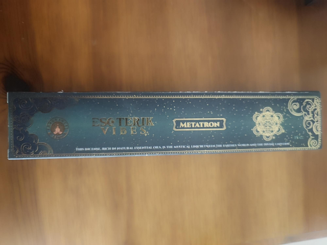 Encens metatron 