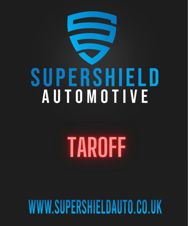 Supershield Automotive Taroff (Tar remover)