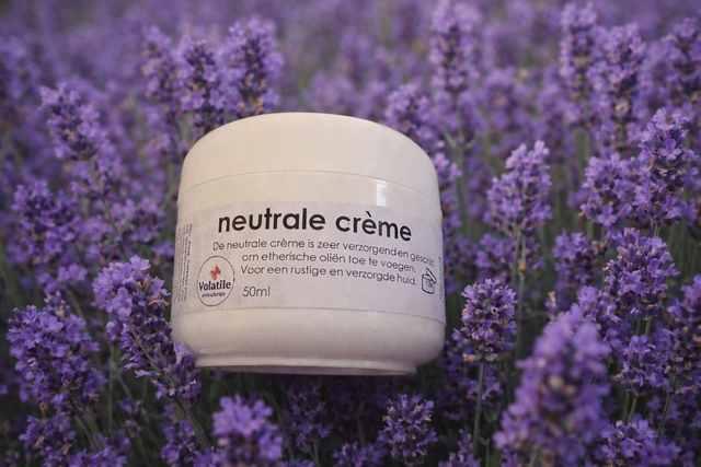 Volatile crème voor jouw huid op maat gemaakt