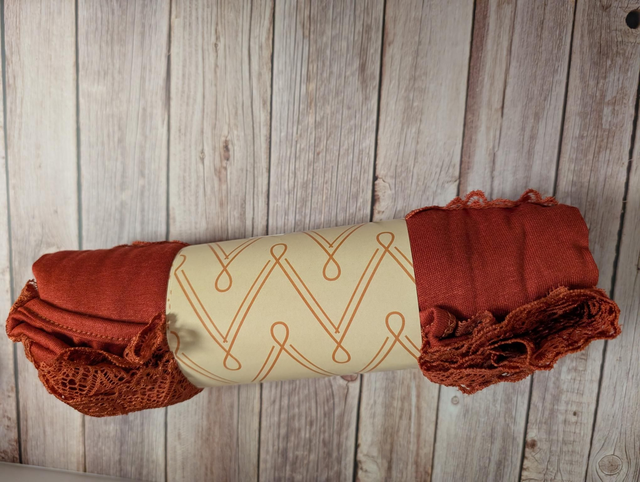 Rouleau terracotta TU 46/52 