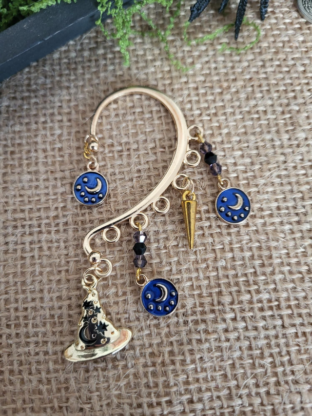 Oreilles d'elfes : L'initiation des petites sorcières