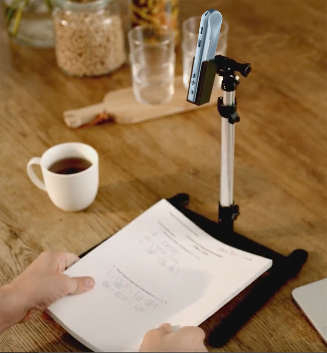 Stand OrCam Learn Basic