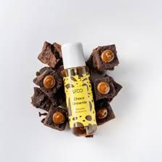 Lpdo choco brownie body spray 250ml