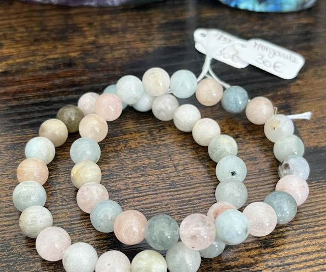 Bracelet de Morganite