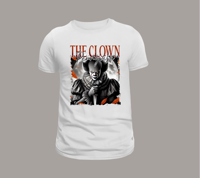 Pennywise t shirt