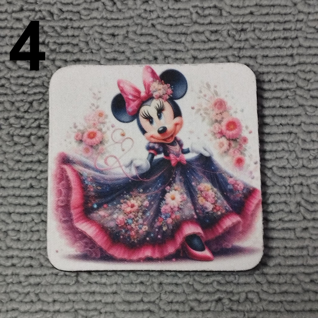 Mickey et Minnie - N° 4
