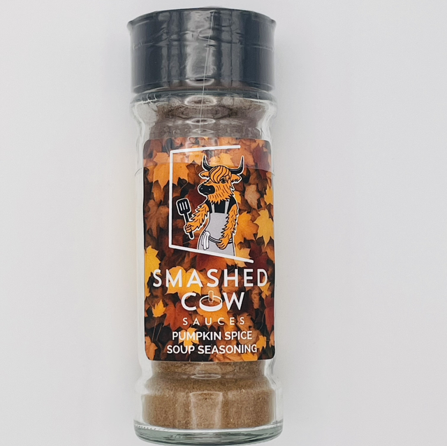 Pumpkin Spice Soup Seasoning