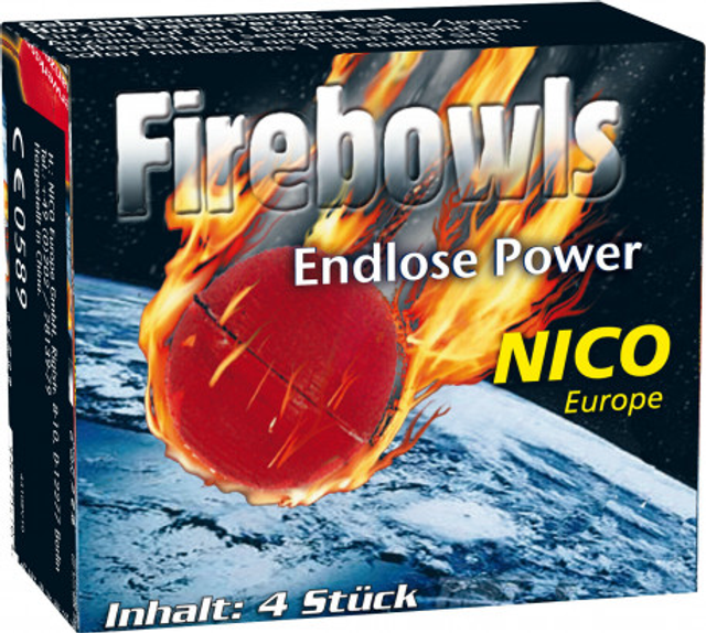 Firebowls - 4014361344105