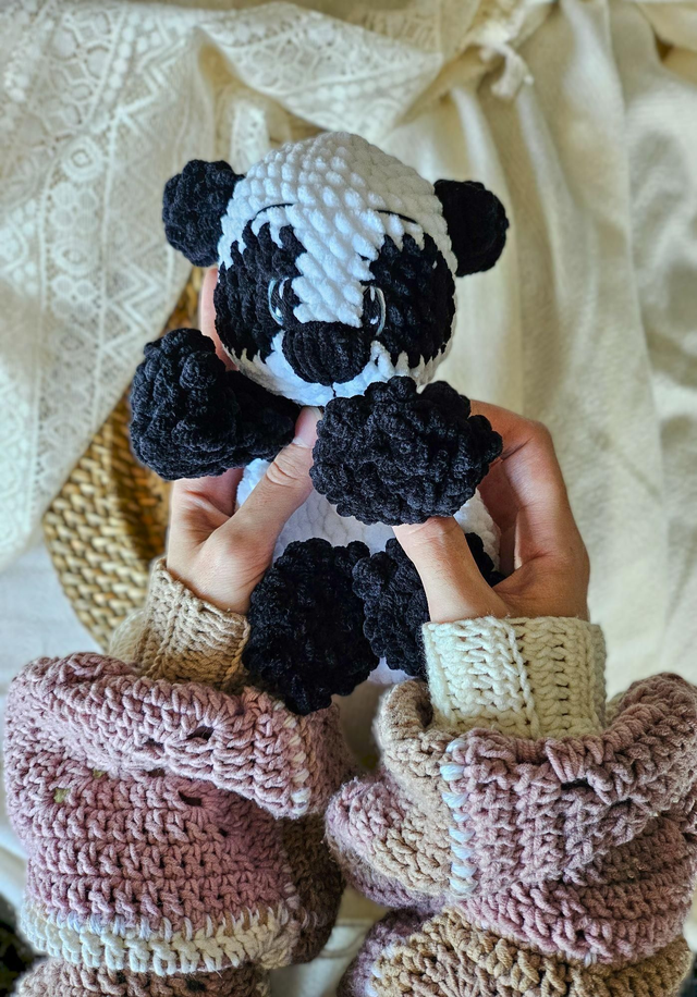 Moon le Panda