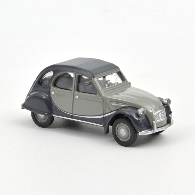 2CV Charleston 3 inches