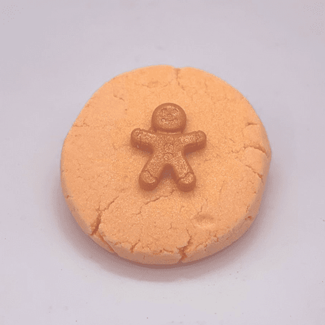 Gingerbread Bubble Bar