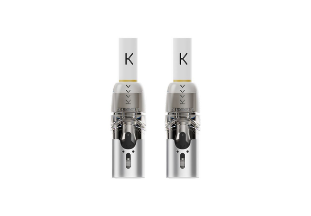 KIWI 2 pod 3Pz 0.8Ω 1.8ml clear Refillable EAN3859894070920