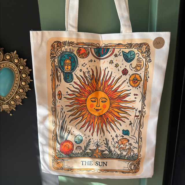 NEW - Tote bag 