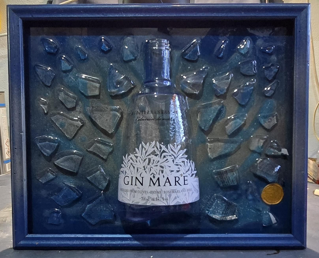 Quadro Gin Mare