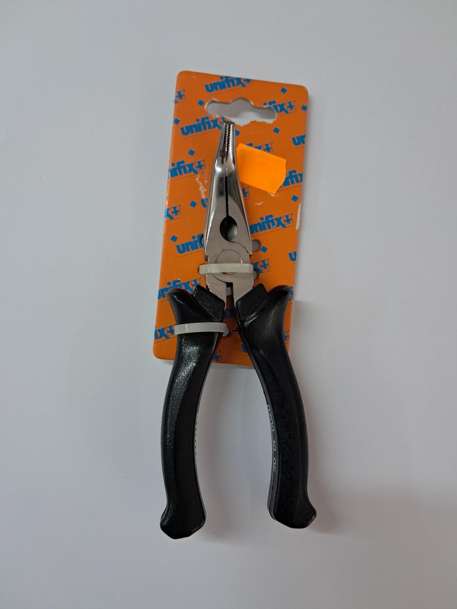 Pinza Unifix - Becchi Mezzitondi 45gr.