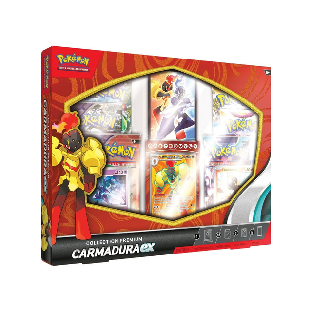 Coffret PRENIUM Carmadura ex FR