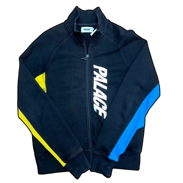 Palace Mix Up Track Zip-Up - S