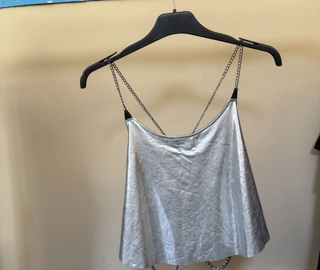 8383001 Silver Top Chain