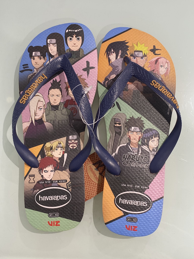 TONG NARUTO