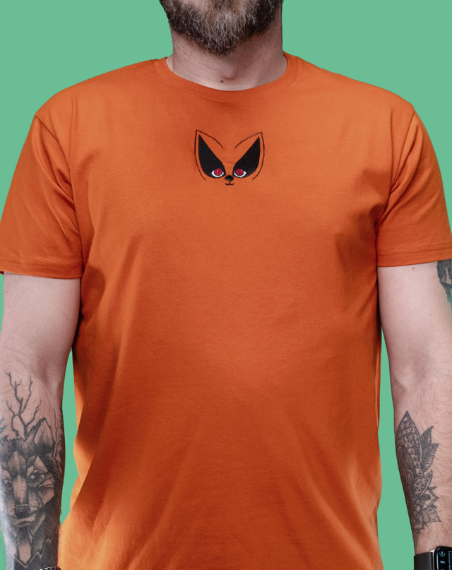 T-shirt inspi Kyûbi