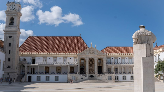 Lisbon Airport to or from Coimbra
