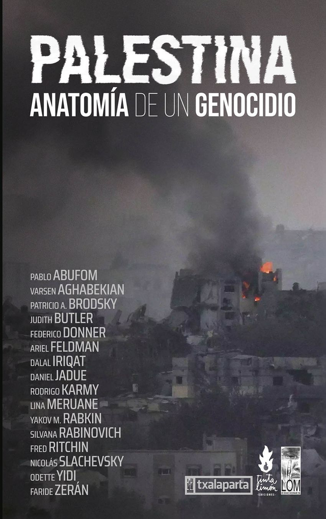 Palestina: Anatomía de un genocidio - VV. AA.