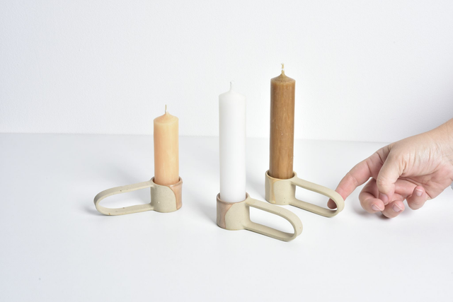 Bougeoir Luz / madamesolo