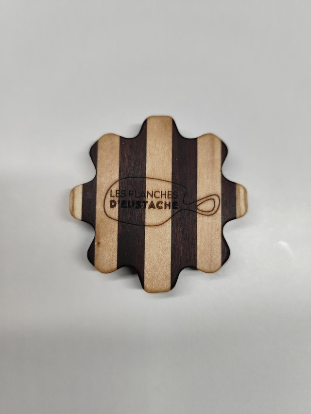 Décapsuleur engrenage