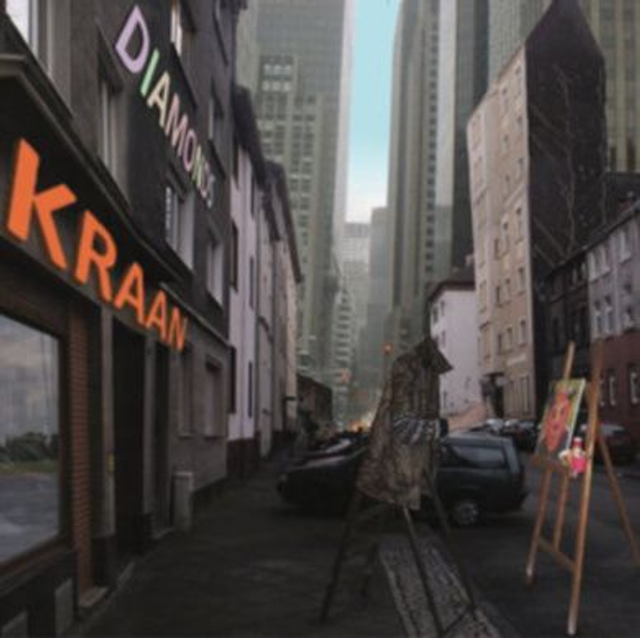 Kraan Diamonds (Lim.Ed. / Coloured Vinyl + Download)