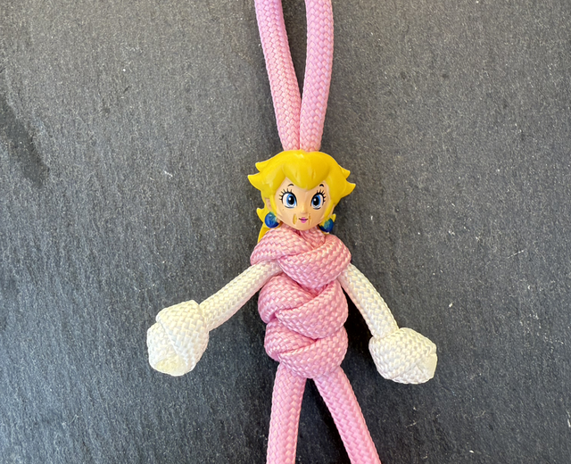 Parahero - Princess Peach