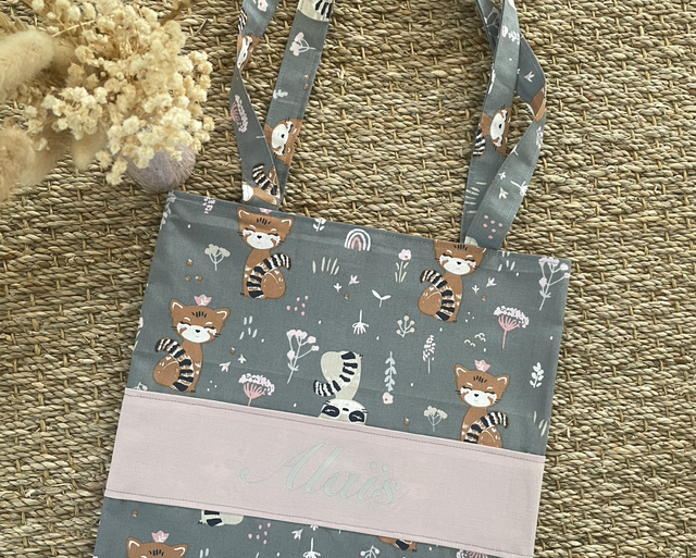 Tote bag personnalisable 